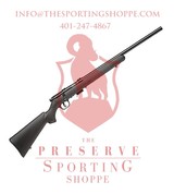 Savage 93R17 FV Bolt Action Rifle .17 HMR 21" Heavy Barrel 5 Rounds - 1 of 1