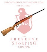 Browning T-Bolt Sporter Bolt Action Rifle .22 WMR 22" Barrel 10 Rounds - 1 of 1