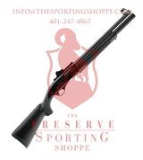 FN Herstal SLP Shotgun .12 Gauge 6RDS 18in Black - 1 of 1