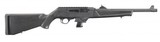 Ruger Pistol Caliber Carbine 9mm Semi Automatic Rifle - 1 of 1