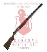 Beretta 686 Silver Pigeon I 20GA 30" 2-shot Vented Barrel - 1 of 1