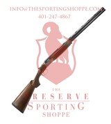 Beretta 686 Silver Pigeon I Over & Under Shotgun 20 Gauge Shotgun - 1 of 2