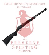 Marlin Model 60 Semi-Automatic .22 LR 19" 14+1 Synthetic Black Stock Blued - 1 of 2