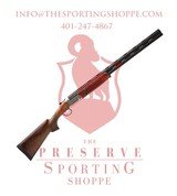 Savage Steven's 555 E Over/Under 12 Gauge - 1 of 1