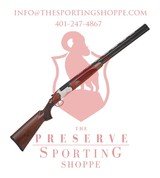 Mossberg Silver Reserve II Over/Under 12 Gauge - 1 of 1