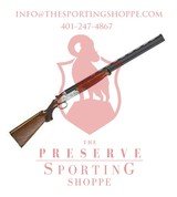 Sabatti Alpen Eagle Over/Under Shotgun 12 Gauge - 1 of 1