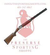 Beretta 686 Silver Pigeon I 12 Gauge 28" Shotgun - 1 of 2