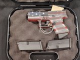 Pre-Owned - Glock American Flag G43 9mm Handgun - 2 of 7