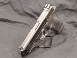 Pre-Owned  - Smith & Wesson M&P9 CRKT 9mm Handgun - 4 of 7