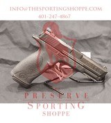 Pre-Owned  - Smith & Wesson M&P9 CRKT 9mm Handgun - 1 of 7