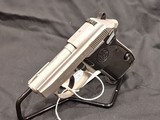 Beretta 3032 Tomcat Inox .32 ACP 7rd Pistol - 4 of 5
