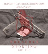 Pre-Owned - Smith & Wesson M&P 9mm Apex Trigger HVK11 - 1 of 7