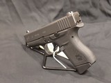 Pre-Owned - Glock G43 9mm, 3 Mags - 5 of 5