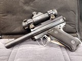 Pre-Owned - Ruger Mark IV .22 Long Rifle - 2 of 6