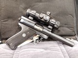Pre-Owned - Ruger Mark IV .22 Long Rifle - 3 of 6