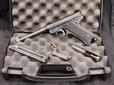 Pre-Owned - Ruger .22LR, Mark II 210-67655 - 2 of 4
