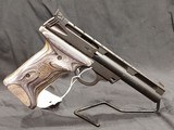Pre-Owned - Smith & Wesson 22A-1 .22 Long Rifle. Semi-Automatic - 2 of 5