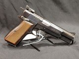 Pre-Owned - Browning Hi-Power .40 Smith & Wesson. Semi-Automatic - 3 of 6