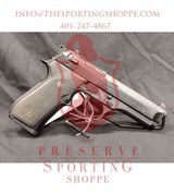 Pre-Owned Beretta 92FS 9 Millimeter. Semi-Automatic - 1 of 5