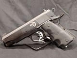 Pre-Owned - Springfield Armory Lew Horton Night .45 Automatic Colt Pistol. Semi-Automatic - 2 of 5