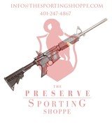 Pre-Owned - Smith & Wesson M&P15 .223 Remington/ 5.56mm NATO. Semi Auto - 1 of 11