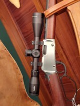 Pre-Owned - Henry Arms Evil Roy-11 Lever Action .22 Magnum Rifle - 13 of 14