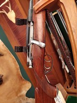 Pre-owned - Mannlicher Schoenauer 1962 .30-06 Bolt Rifle - 9 of 11