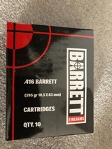 Pre-Owned - Barrett M99 with Bushnell .50BMG - 12 of 14