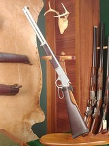 Pre-Owned - Henry Big Boy All-Weather .45 Colt Rifle - 2 of 11