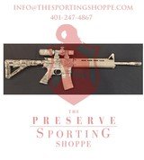 Pre-Owned - Anderson Custom AR-15, 5.56 NATO Rifle - 1 of 9