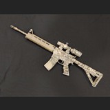 Pre-Owned - Anderson Custom AR-15, 5.56 NATO Rifle - 5 of 9