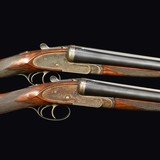 Pre-Owned - Churchill 12 Gauge Shotgun Matching Pair - 2 of 9