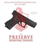 GLOCK 19 Gen5 9mm Handgun - 1 of 1