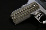 Kimber 1911 Aegis Elite Custom (OI) 9mm w/ Vortex Venom Sight (REDUCED!) - 12 of 16