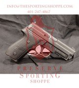 Pre-Owned Sig Sauer P229 9mm .40SW DAO - 1 of 5