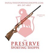 Savage Mark II BTV .22 LR 21" Bolt Action Rifle - 1 of 2