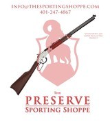 Henry Arms Silver Eagle Walnut Stock .22 Magnum Lever Action Rifle - 1 of 2