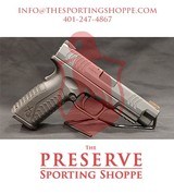 Pre-Owned - Springfield XDM .40 SW Pistol - 1 of 5