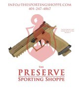 Sig Sauer P320 X-5 Coyote 9MM Pistol - 1 of 2