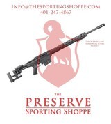 Ruger Precision M-LOK .338 Lapua Rifle - 1 of 2