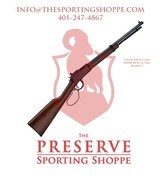 Henry Arms Small Game Carbine .22 Mag Lever Action Rifle - 1 of 2