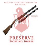 Beretta 686 Silver Pigeon I- 410/ 28 Gauge Shotgun Combo - 1 of 2