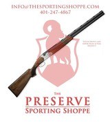 Beretta 686 Silver Pigeon I Sporting -12 Gauge Shotgun - 1 of 2