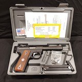 Pre-Owned - Ruger Mark III- 22/45 Target .22LR Handgun - 2 of 5