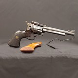 Pre-Owned - Ruger Blackhawk .357 Magnum Single-Action Revolver - 2 of 3
