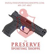 Walther PPQ Q5 Match SF-9MM Handgun - 1 of 4