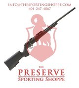 Savage Mark II TRR-SR Bolt Action Rifle .22 Long Rifle - 1 of 2