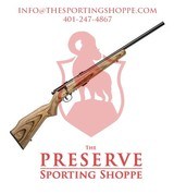 Savage Mark II BV Bolt Action .22 Long Rifle - 1 of 2
