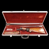 Pre-Owned - RESTOCKED Winchester Model 21 -Two Barrel Set Shotgun - 2 of 9