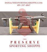 Pre-Owned - Sig Sauer MPX Multi-Caliber Semi-Auto Rifle - 1 of 6